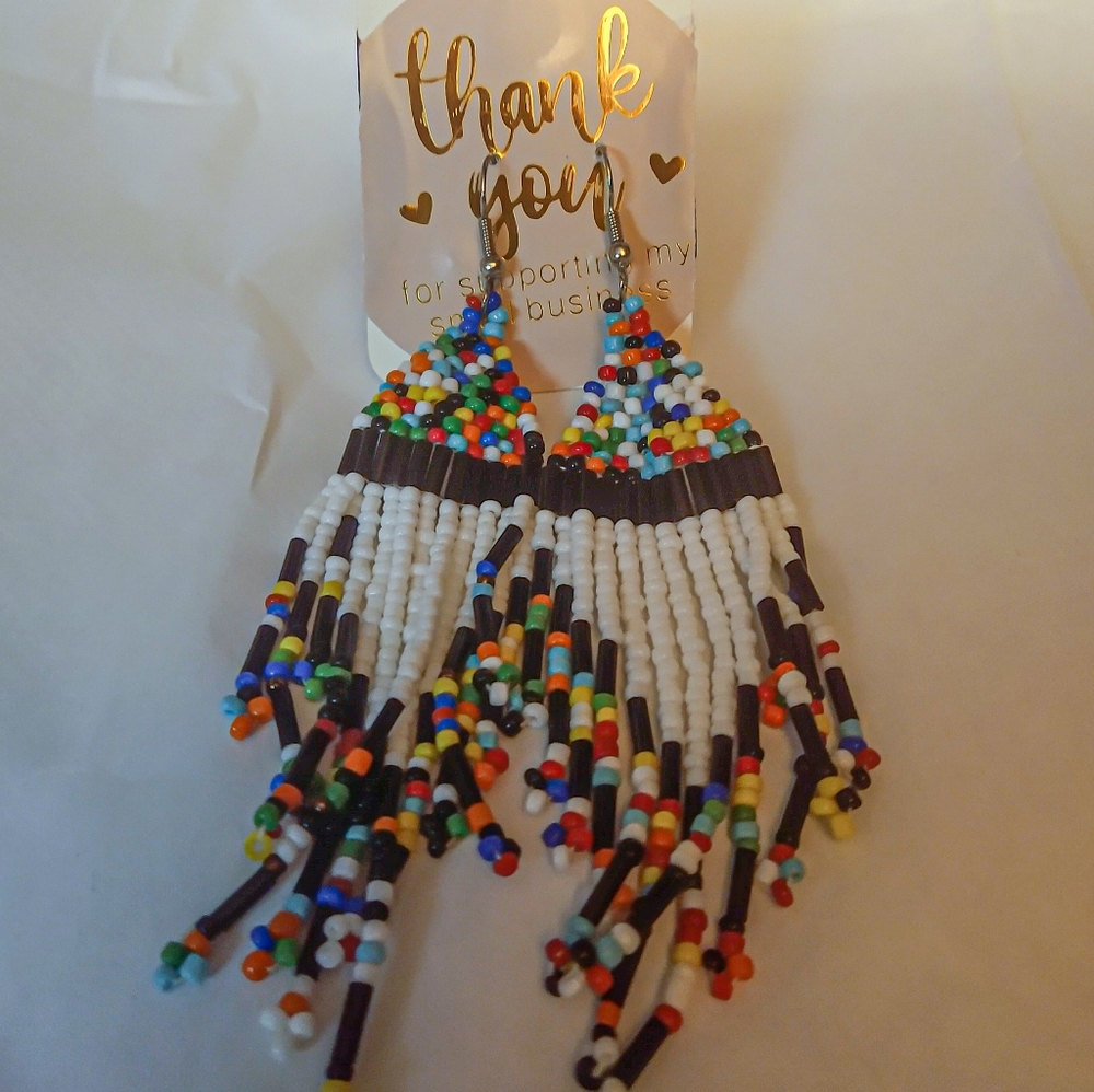 Handmade Indian Style Earrings